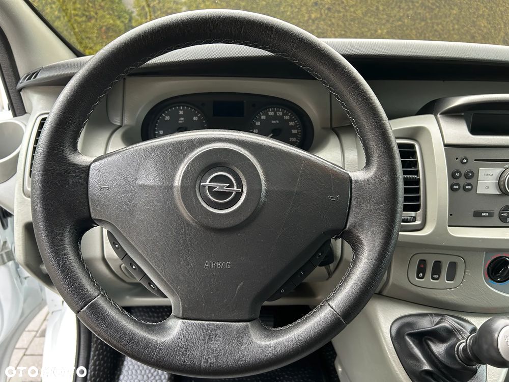 Opel Vivaro L1H1 2.9t - 17