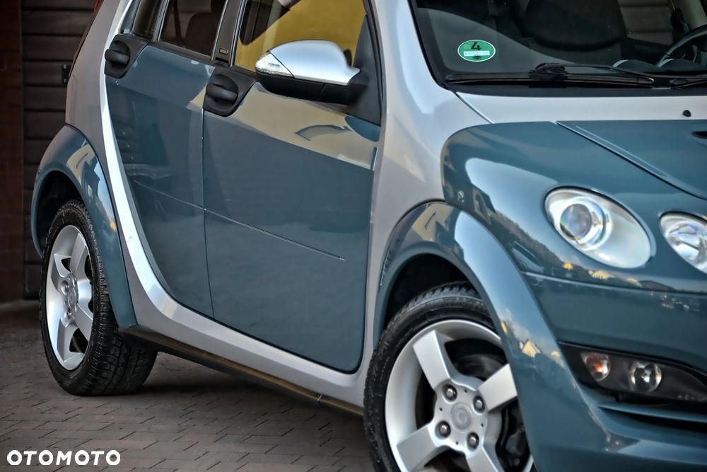 Smart Forfour passion - 11