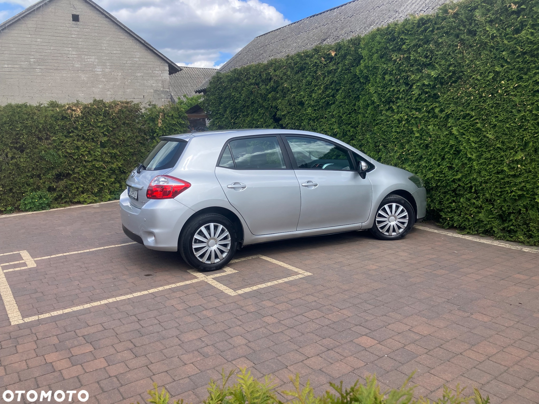 Toyota Auris 1.33 Dual-VVT-i Comfort - 8