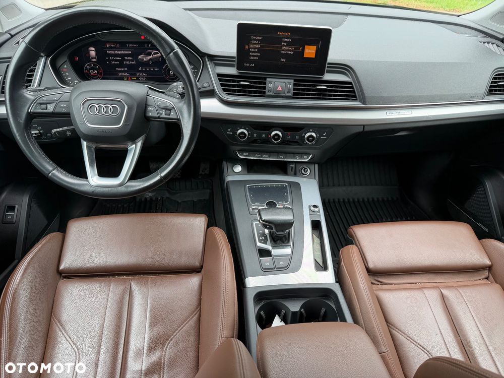 Audi Q5 2.0 TDI Quattro Sport S tronic - 10