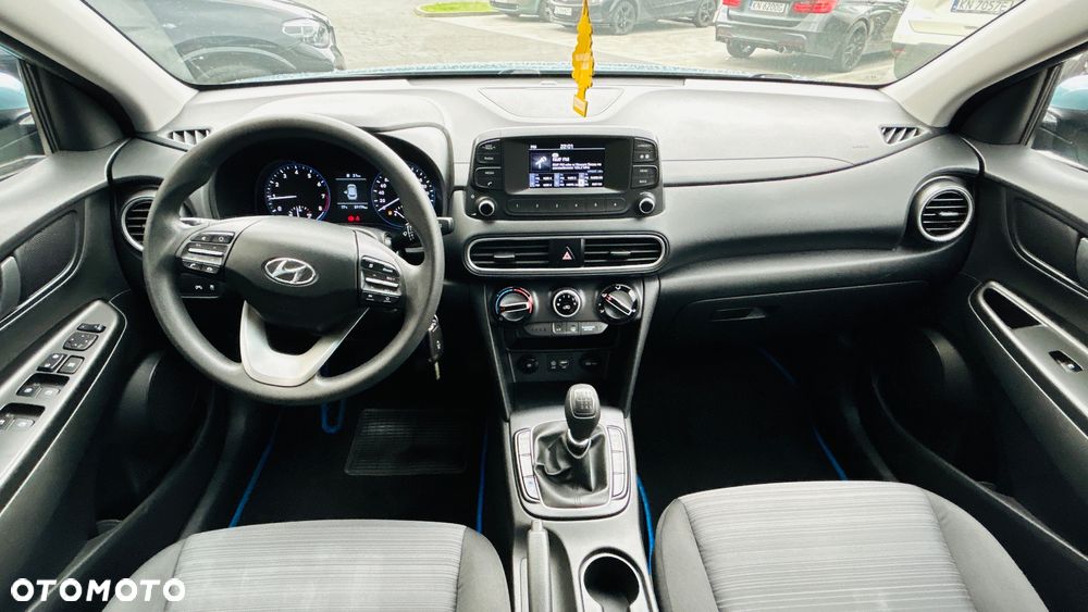 Hyundai Kona 1.0 T-GDI Trend - 20