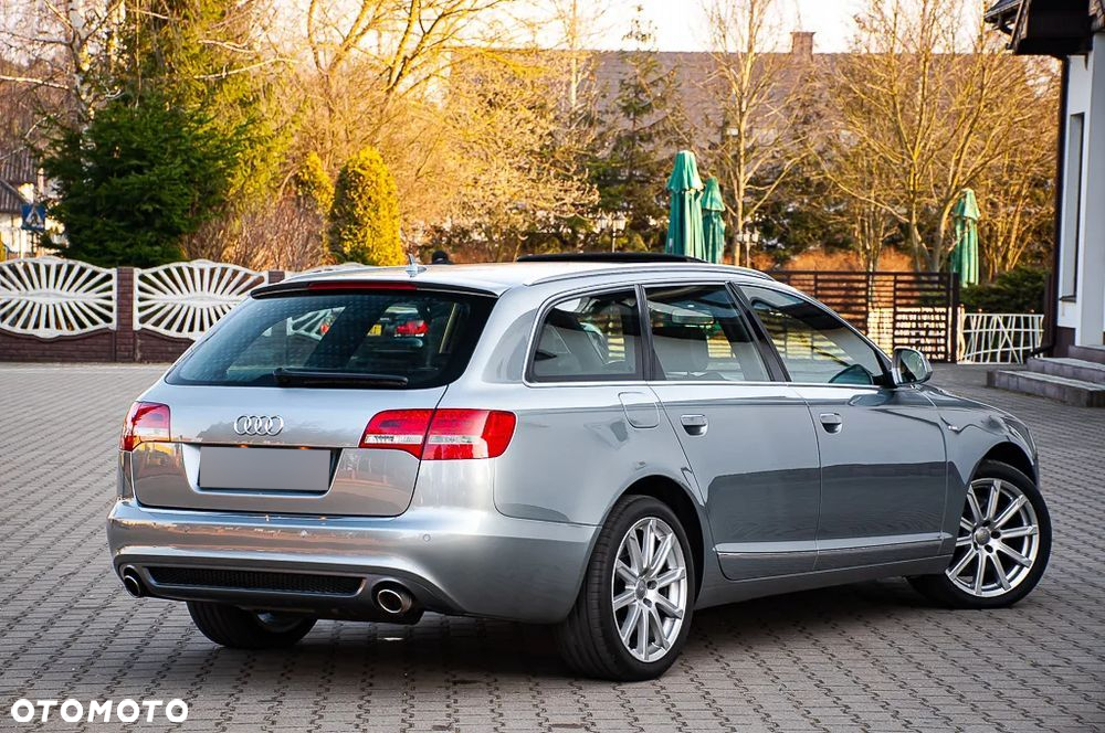Audi A6 3.0 TDI Quattro Tiptronic - 16