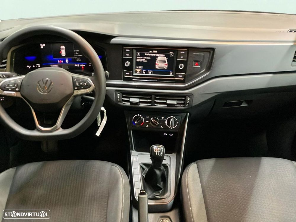 VW Taigo 1.0 TSI Life - 12