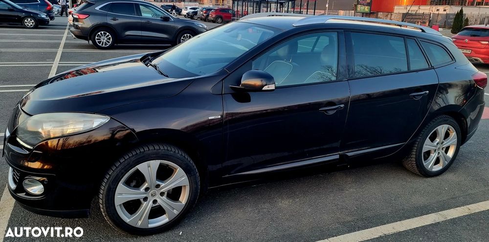 Renault Megane ENERGY dCi 110 Start & Stop Bose Edition - 3