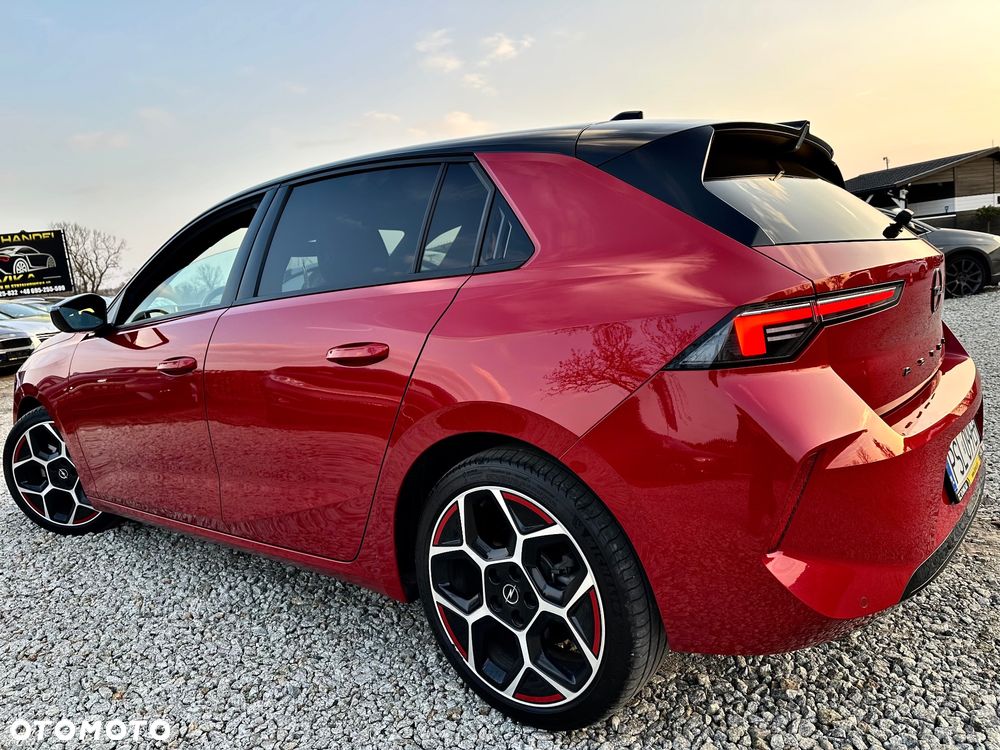 Opel Astra 1.2 Turbo GS - 6