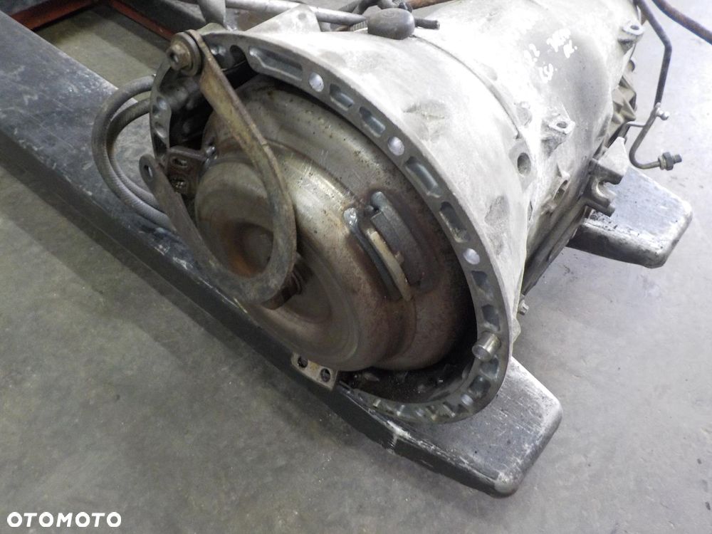 SPRINTER 906 2.2 CDI 651 316 SKRZYNIA BIEGÓW AUTOMAT KOMPLET - 4