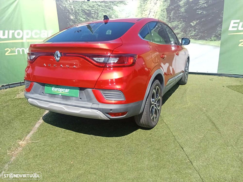 Renault Arkana 1.3 TCe Intens EDC - 7