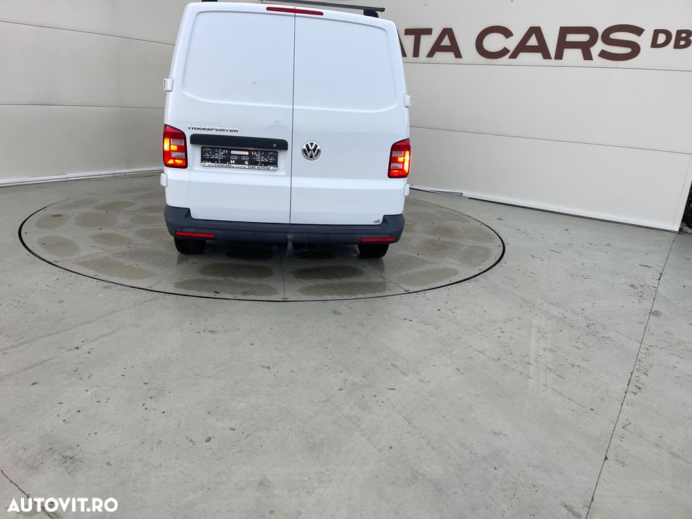 Volkswagen Transporter 2.0TDI  USI SPATE - 13