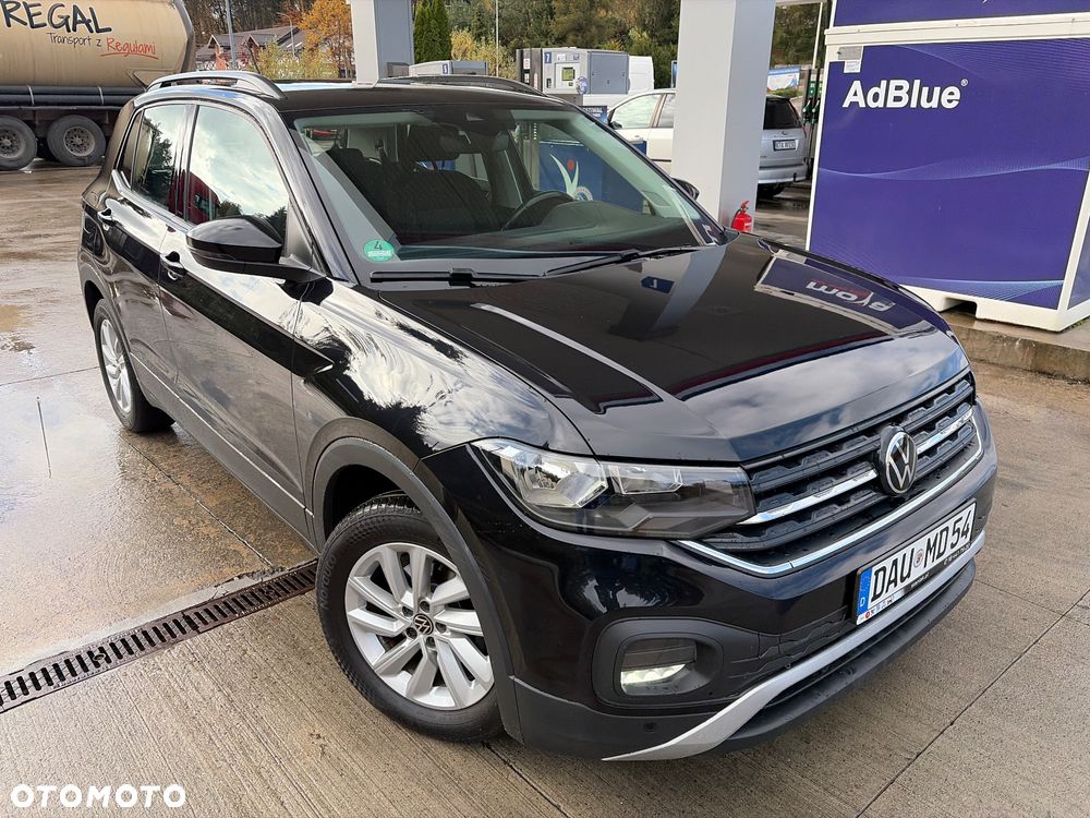 Volkswagen T-Cross 2022 photo 4