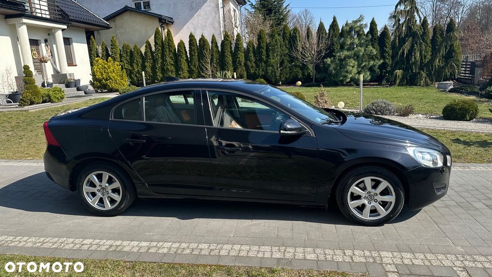 Volvo S60 D3 Geartronic Kinetic - 21