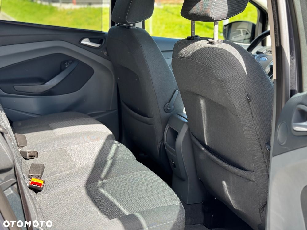 Ford C-MAX 1.0 EcoBoost Start-Stopp-System SYNC Edition - 21