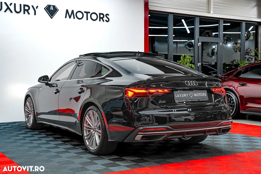 Audi A5 Sportback 35 TFSI S tronic advanced - 6