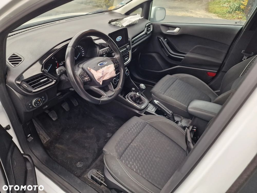 Ford Fiesta 1.5 TDCi ACTIVE PLUS - 29