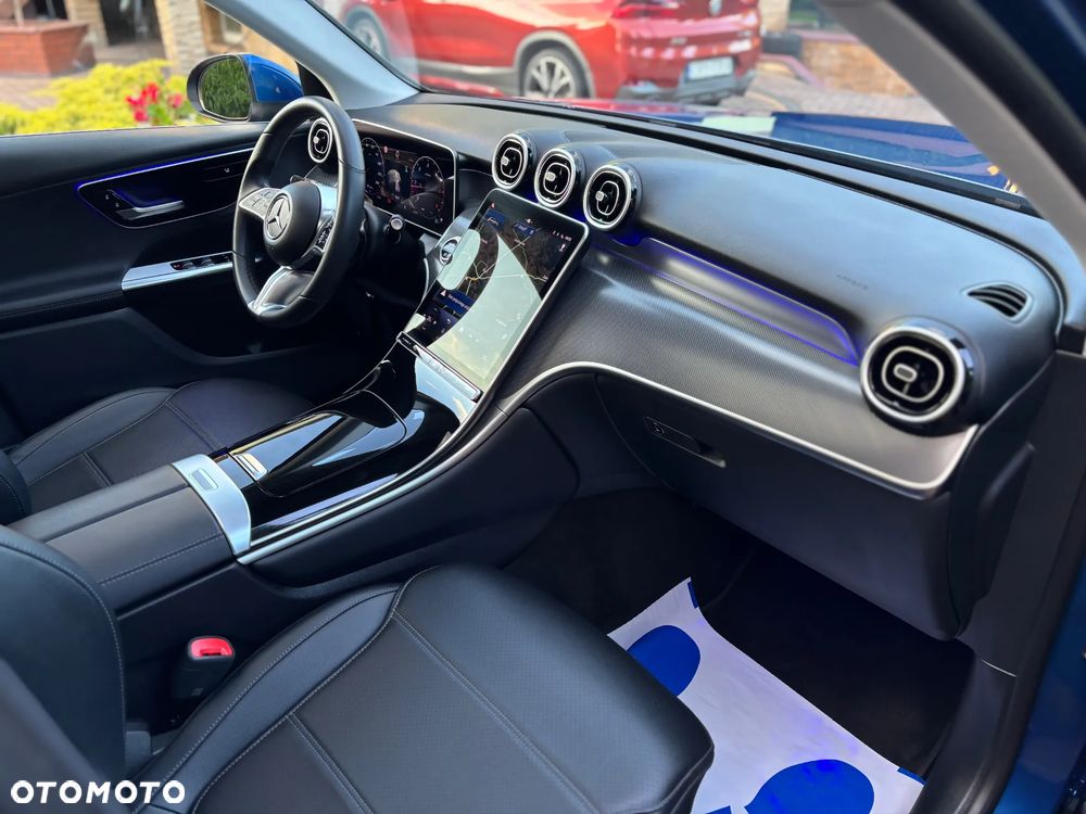 Mercedes-Benz GLC 220 d 4Matic 9G-TRONIC Avantgarde Advanced - 8