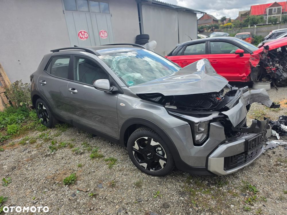 Kia Stonic 1.0 T-GDI 100 OPF DCT7 Edition 7 - 10