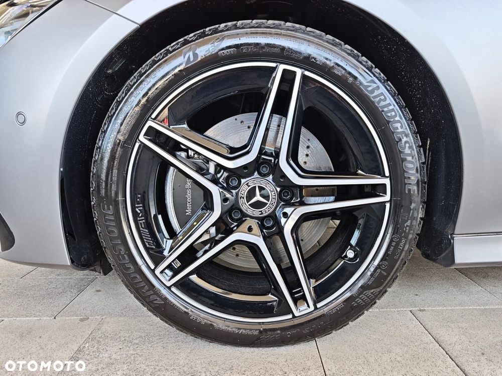 Mercedes-Benz CLA - 8
