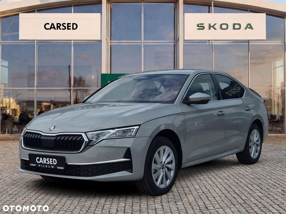 Skoda Octavia 1.5 TSI mHEV Drive Selection DSG - 2