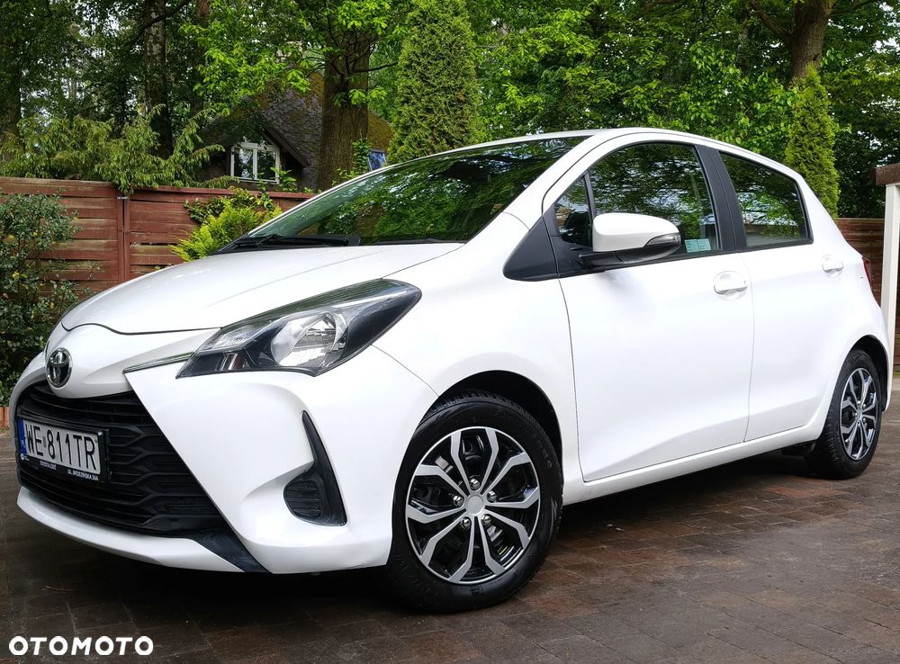 Toyota Yaris 1.5 Active - 13