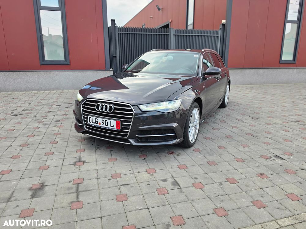 Audi A6 Avant - 1