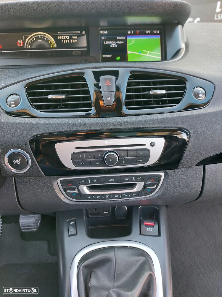 Renault Scénic 1.6 DCi Bose Edition - 21