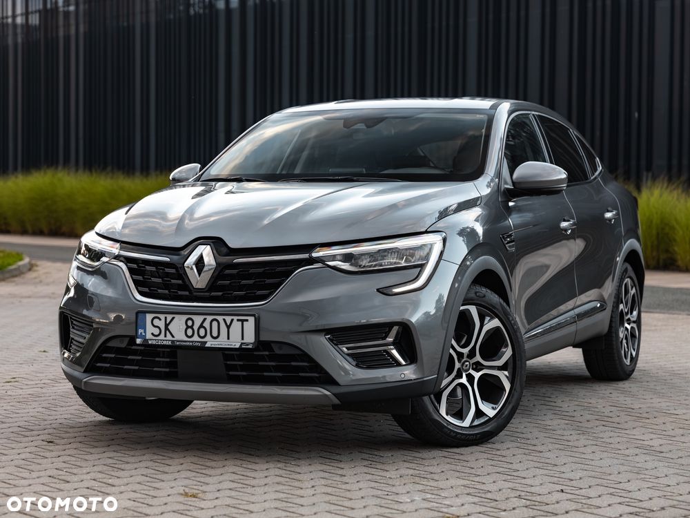 Renault Arkana 1.3 TCe mHEV Techno EDC - 3