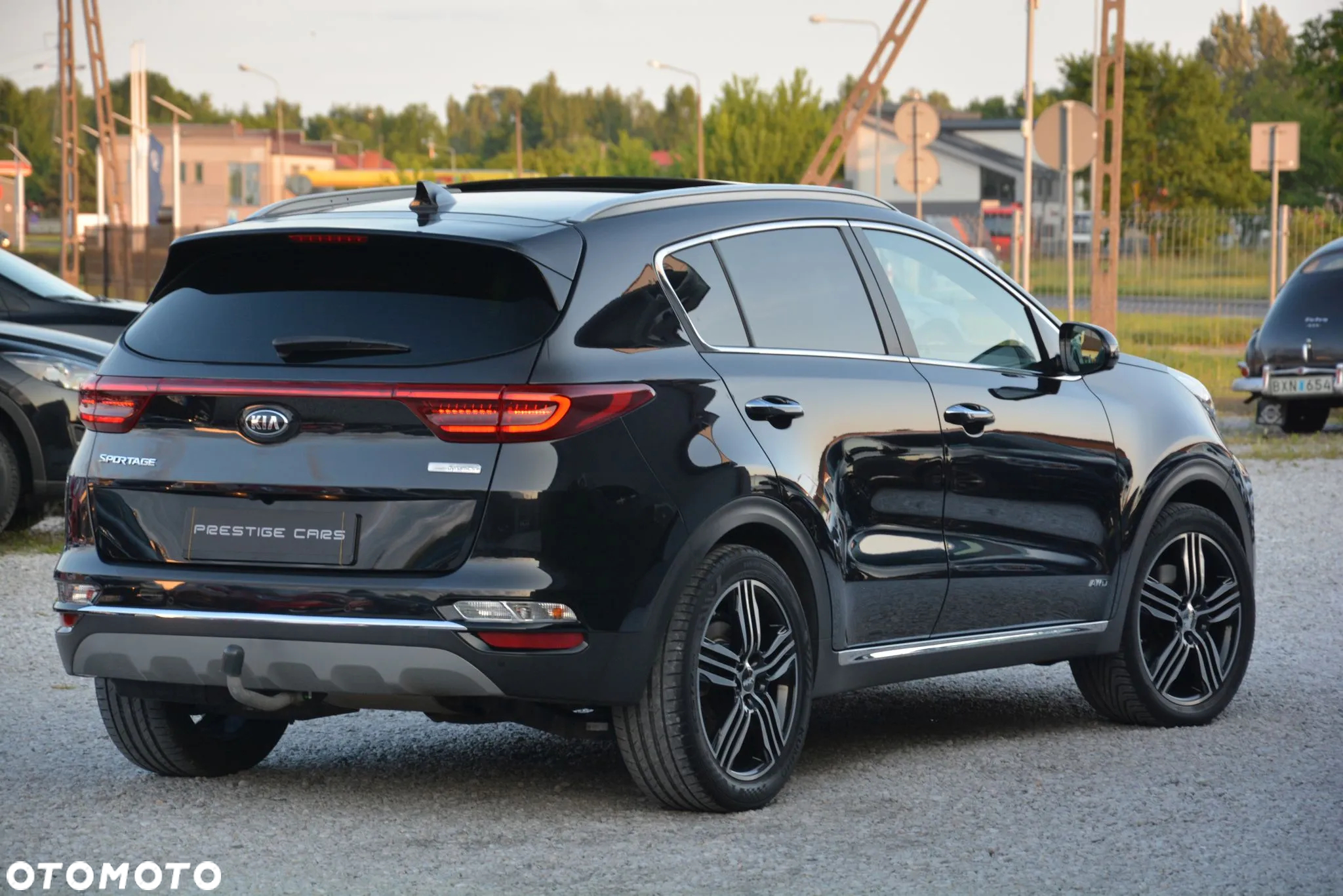 Kia Sportage 2,0 CRDI AWD Platinum - 16