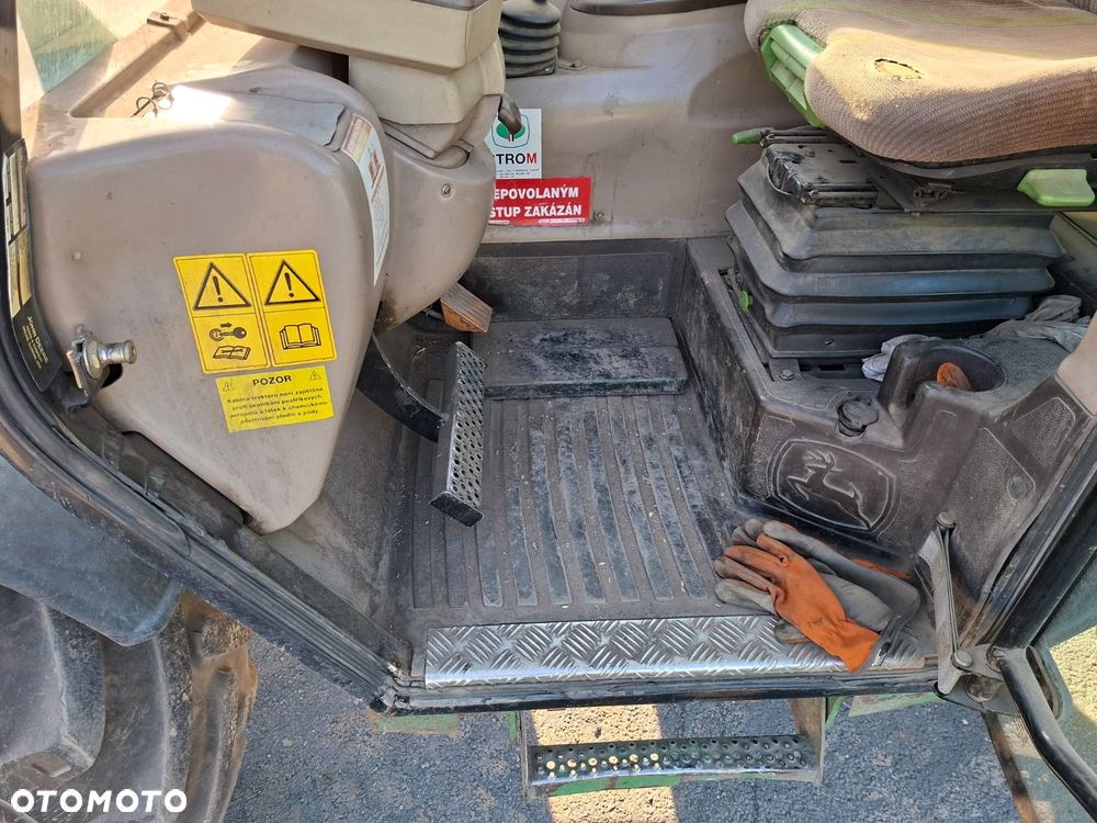 John Deere 3400 4X4 - 11