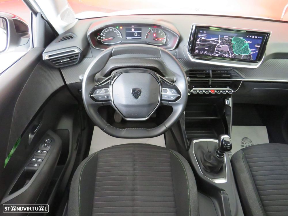 Peugeot 208 1.2 PureTech Active - 14