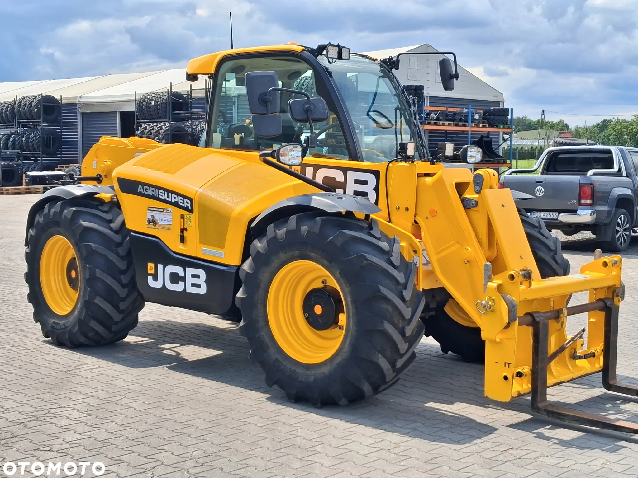 JCB 538 - 70 AGRI SUPER - 6