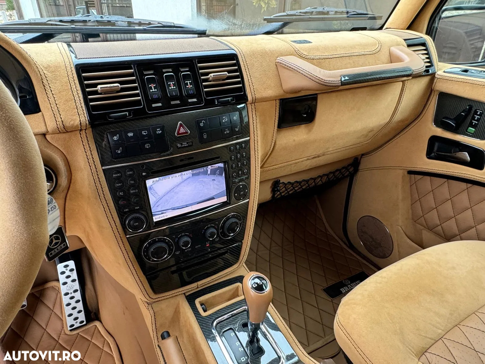 Mercedes-Benz G 55 AMG Aut - 7