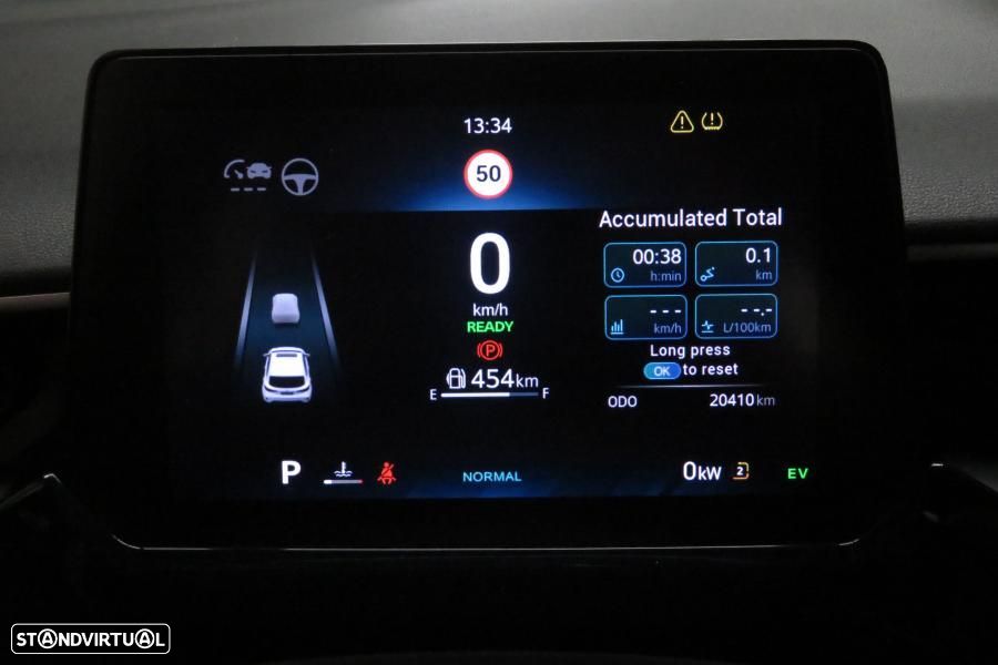 MG MG3 1.5 L Hybrid+ Comfort - 22