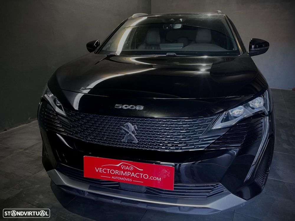 Peugeot 5008 1.5 BlueHDi GT Line EAT8 - 3