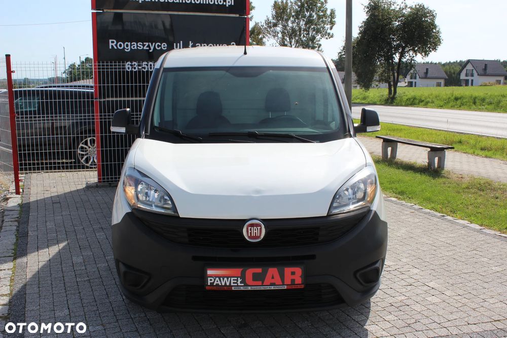 Fiat Doblo - 2