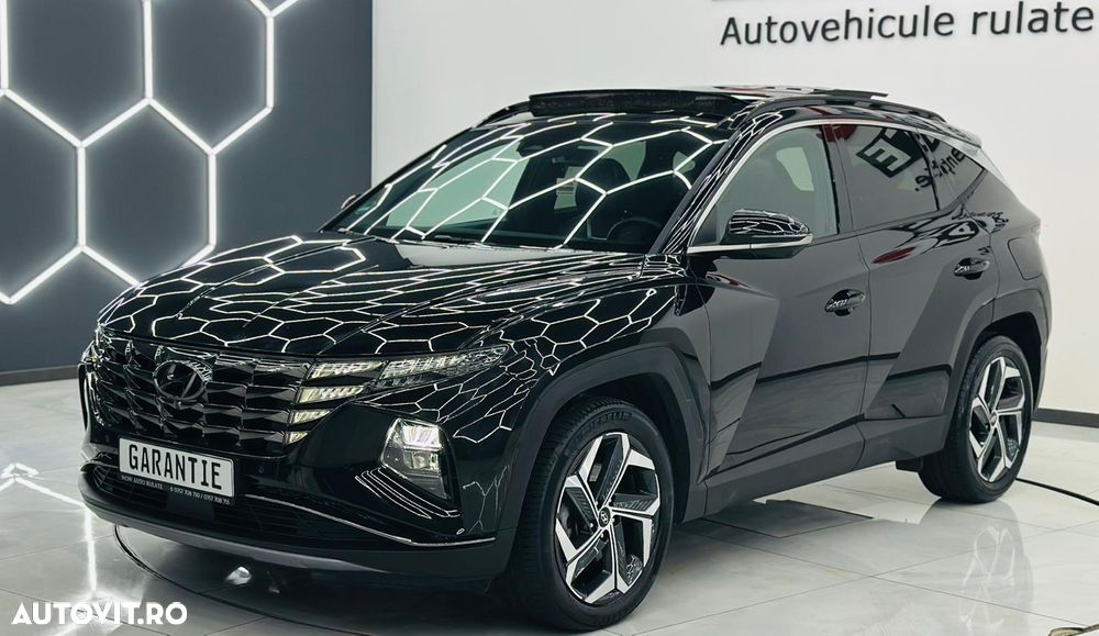 Hyundai Tucson 1.6 T-GDi HEV 2WD Prime - 2