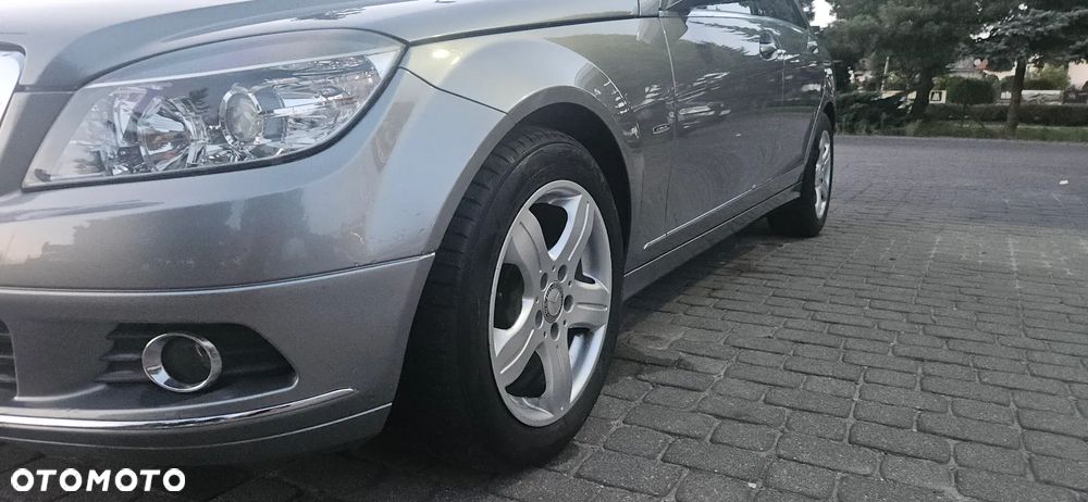 Mercedes-Benz Klasa C 200 Kompressor Elegance - 18