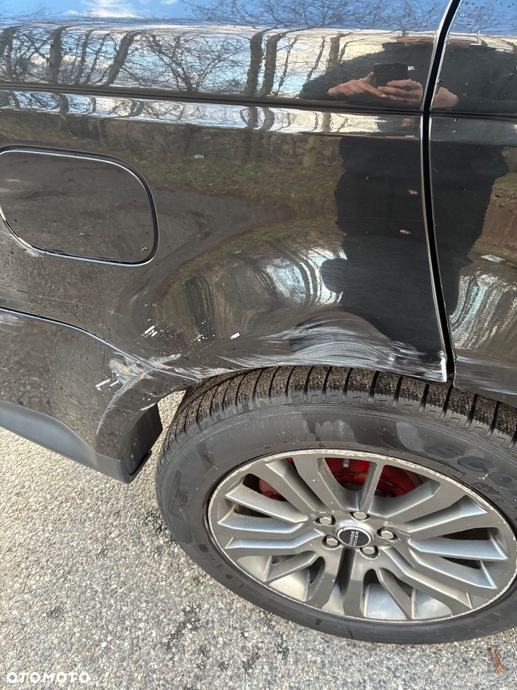 Land Rover Range Rover Sport S 3.0SD V6 HSE - 11