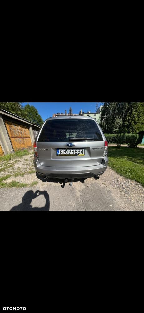 Subaru Forester 2.0X Automatik Comfort - 18
