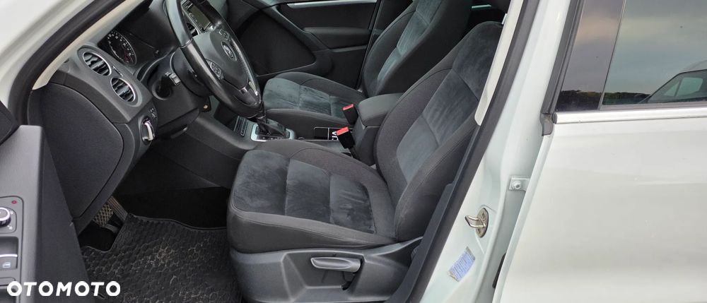 Volkswagen Tiguan 2.0 TDI DPF 4Motion BlueMotion Technology DSG Sport & Style - 13