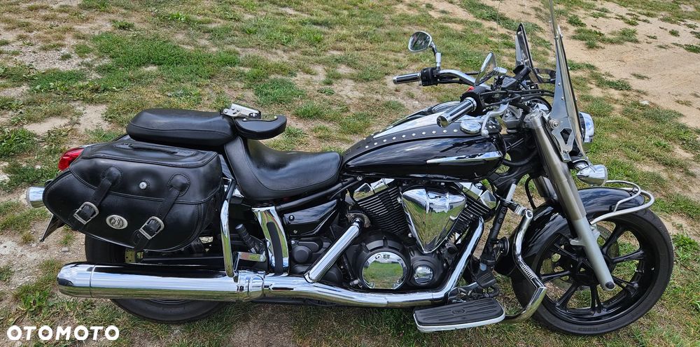 Yamaha Midnight Star - 2