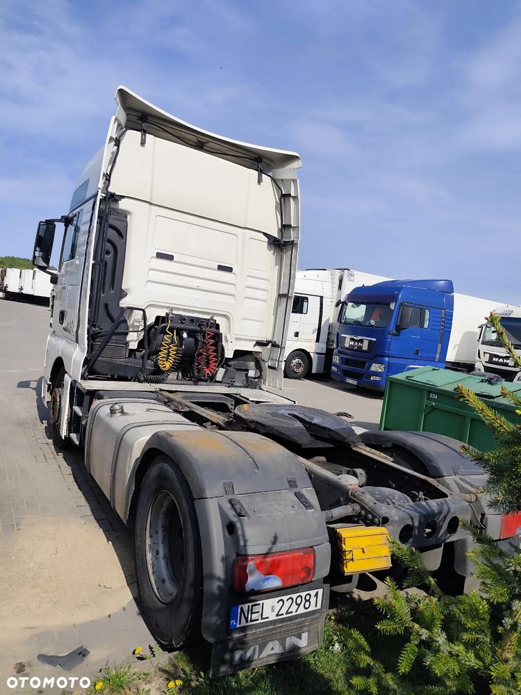 MAN TGX 18.440 - 4