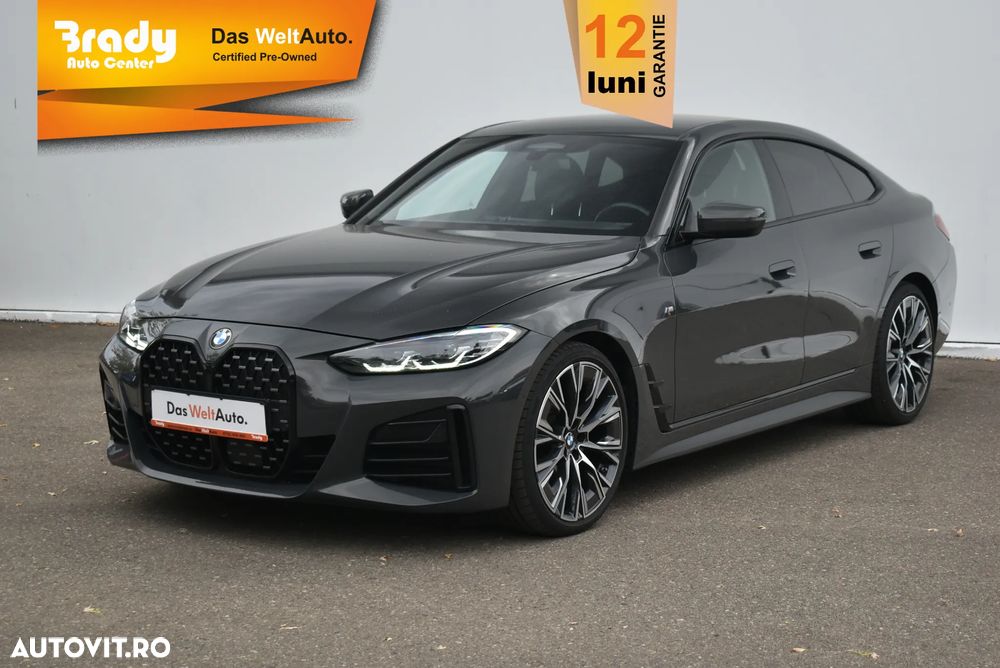 BMW Seria 4 420d xDrive Gran Coupe - 1