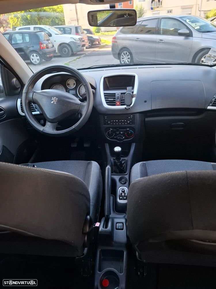 Peugeot 206+ 1.1 Trendy - 5