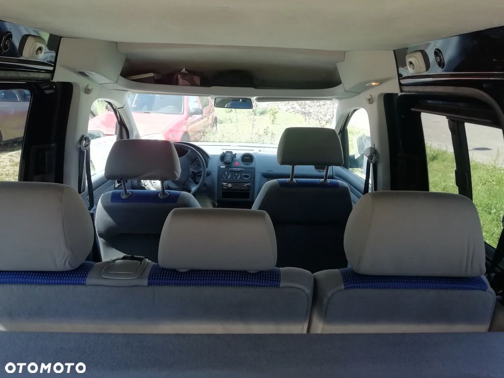 Volkswagen Caddy Life - 22