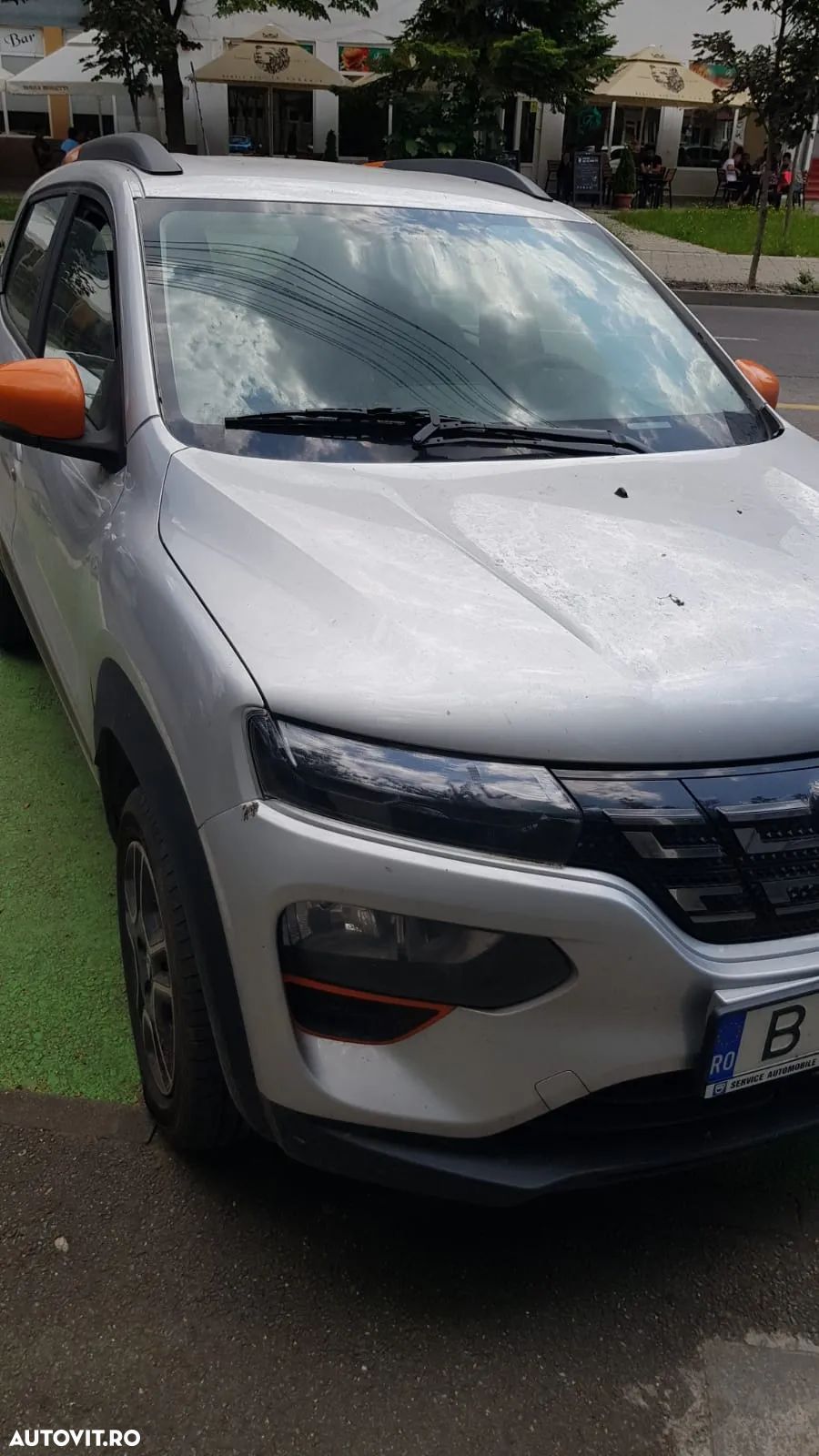 Dacia Spring Comfort Plus - 1