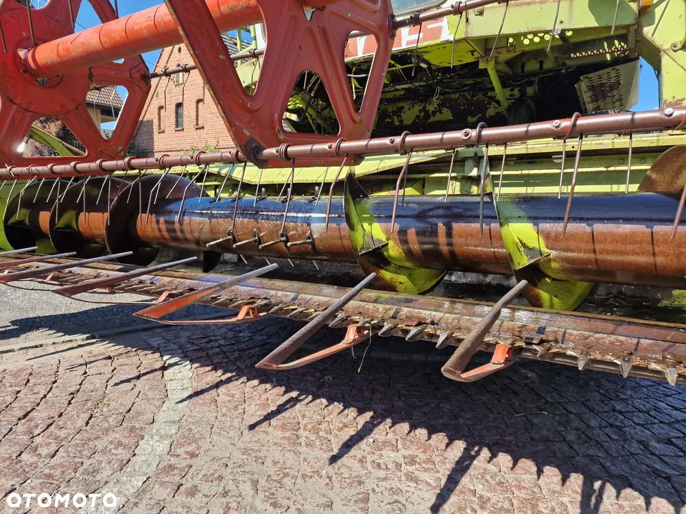 Claas Dominator 96 - 10