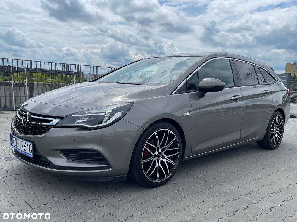 Opel Astra 1.4 Turbo Sports Tourer Active - 8