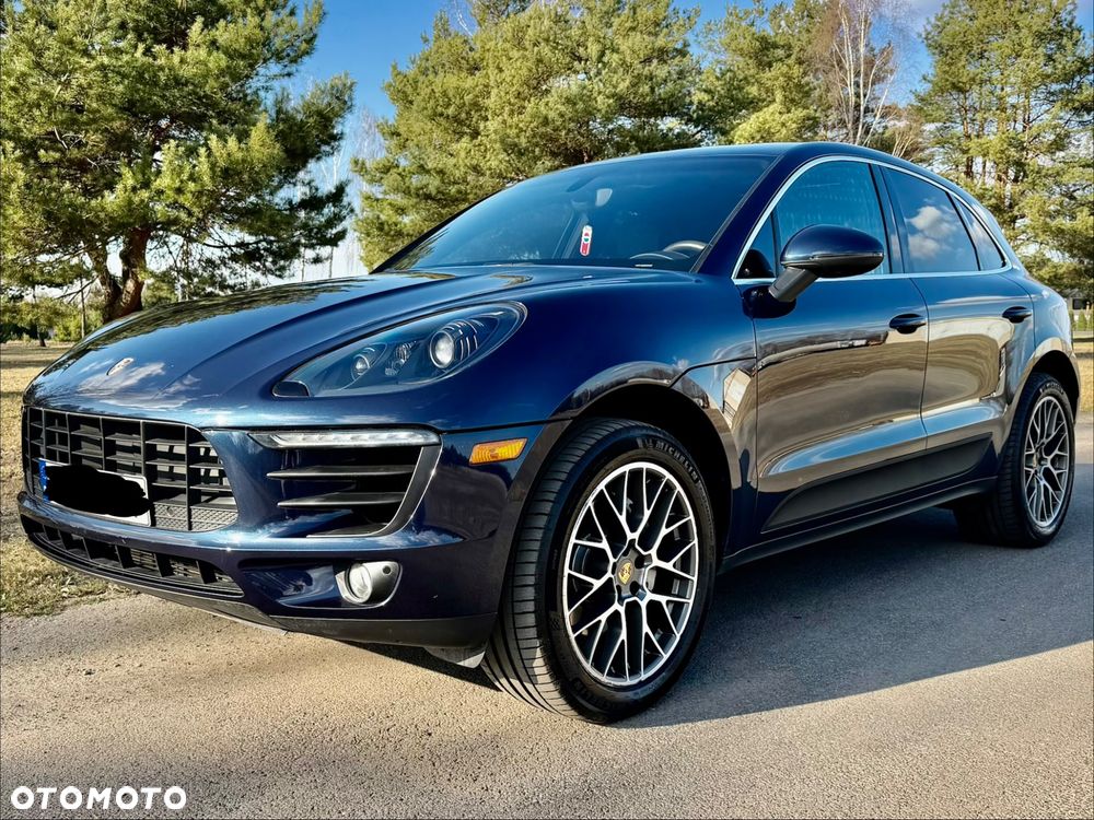 Porsche Macan S PDK - 1
