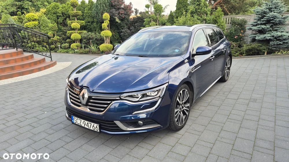 Renault Talisman 1.6 Energy dCi Initiale Paris EDC - 1