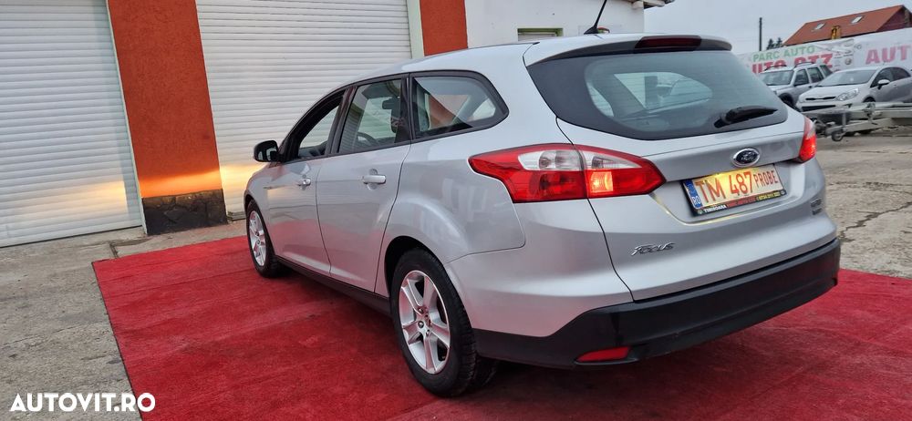 Ford Focus 1.6 TDCI DPF Trend - 5