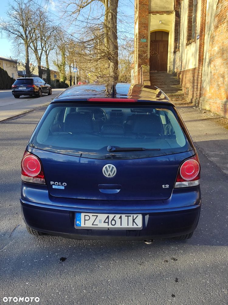 Volkswagen Polo 1.2 Team - 5